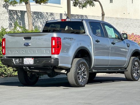 Used 2023 Ford Ranger XLT w/ Equipment Group 301A Mid image 4