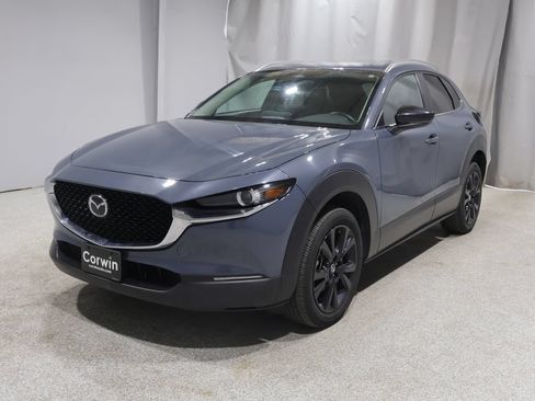 Used 2025 MAZDA CX-30 AWD 2.5 S w/ Preferred Package image 6