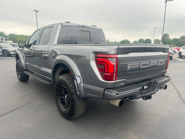 Used 2025 Ford F150 Raptor AWD/4WD image 5