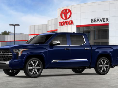 New 2026 Toyota Tundra Capstone AWD/4WD image 39