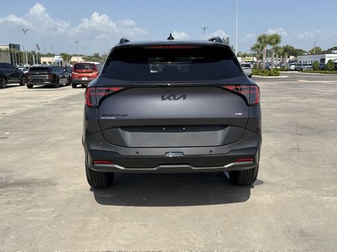 New 2026 Kia Sportage X-Line AWD/4WD image 5