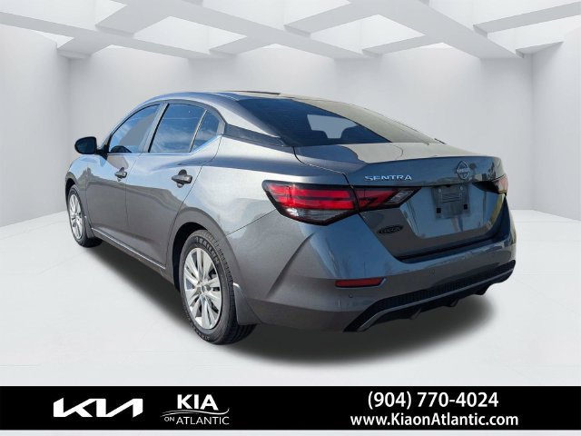 Used 2025 Nissan Sentra S FWD image 5