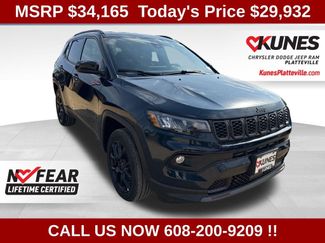 New 2026 Jeep Compass Latitude video 1