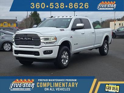 Certified 2022 RAM 3500 Laramie