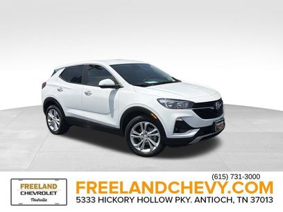 Used 2023 Buick Encore GX Preferred