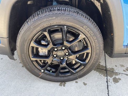 New 2026 Jeep Compass Latitude w/ Quick Order Package 29K image 9