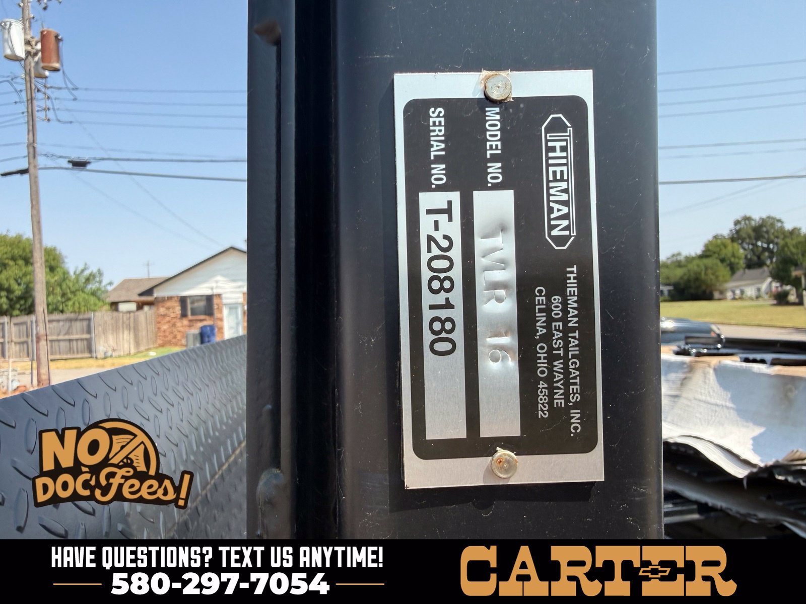 Used 2025 RAM 5500 Tradesman RWD image 6