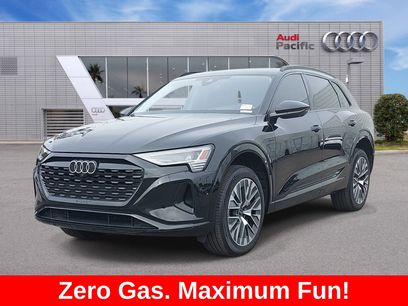 Used 2024 Audi Q8 e-tron Premium Plus w/ Prestige Package