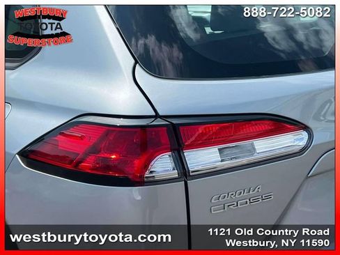 Certified 2024 Toyota Corolla Cross L AWD/4WD image 13