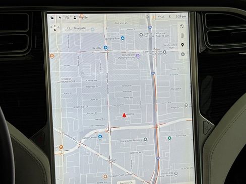 Used 2016 Tesla Model X 90D AWD/4WD image 20