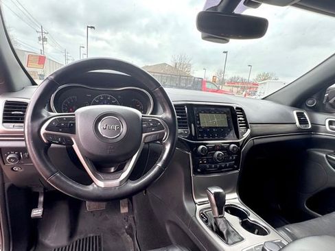 Used 2021 Jeep Grand Cherokee Limited w/ Luxury Group II image 8