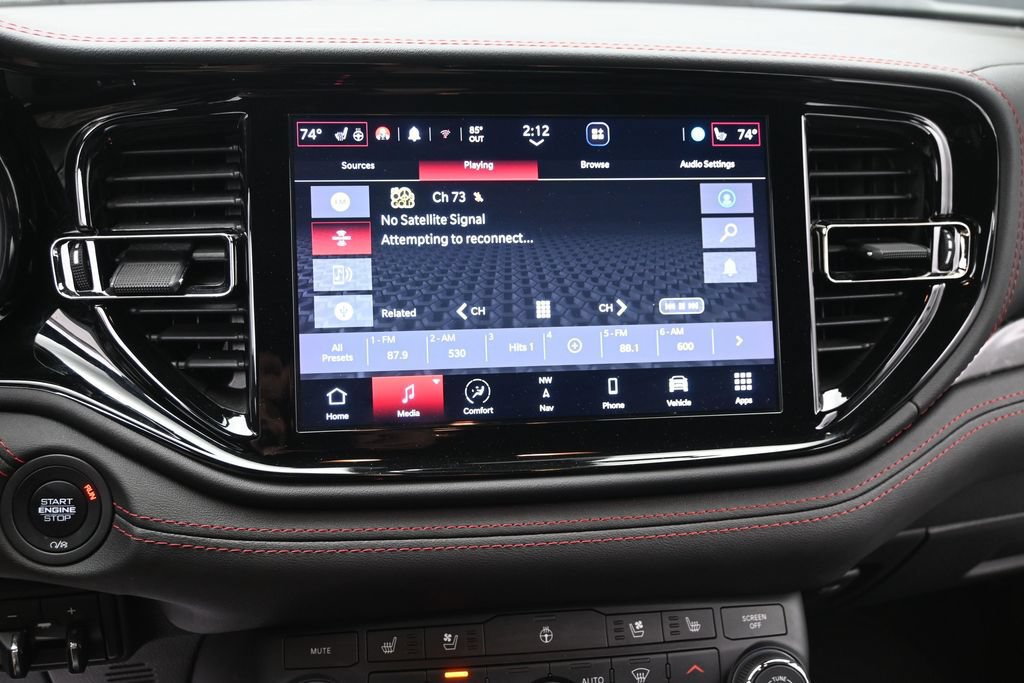 Used 2025 Dodge Durango R/T AWD/4WD image 28