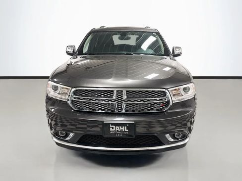 Used 2020 Dodge Durango Citadel AWD/4WD image 3