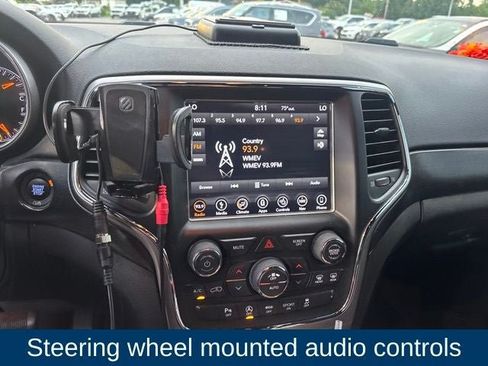 Used 2018 Jeep Grand Cherokee Altitude AWD/4WD image 20