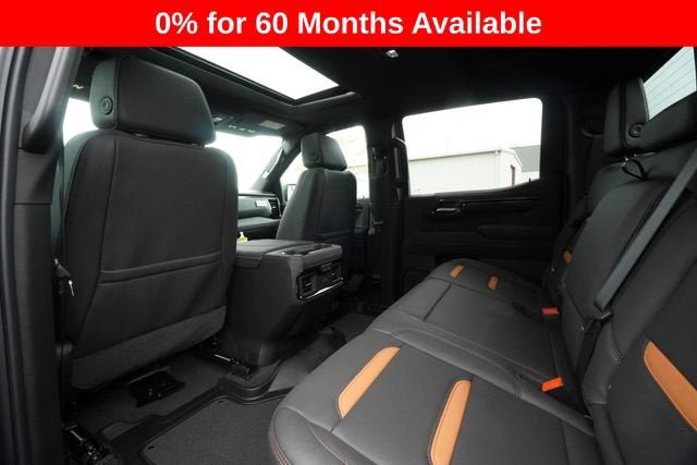 New 2026 GMC Sierra 1500 AT4 w/ AT4 Premium Package AWD/4WD image 30