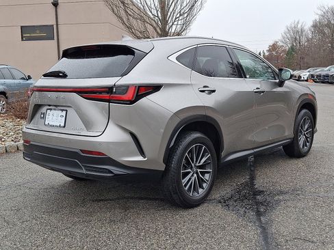 Certified 2025 Lexus NX 350 Premium image 7
