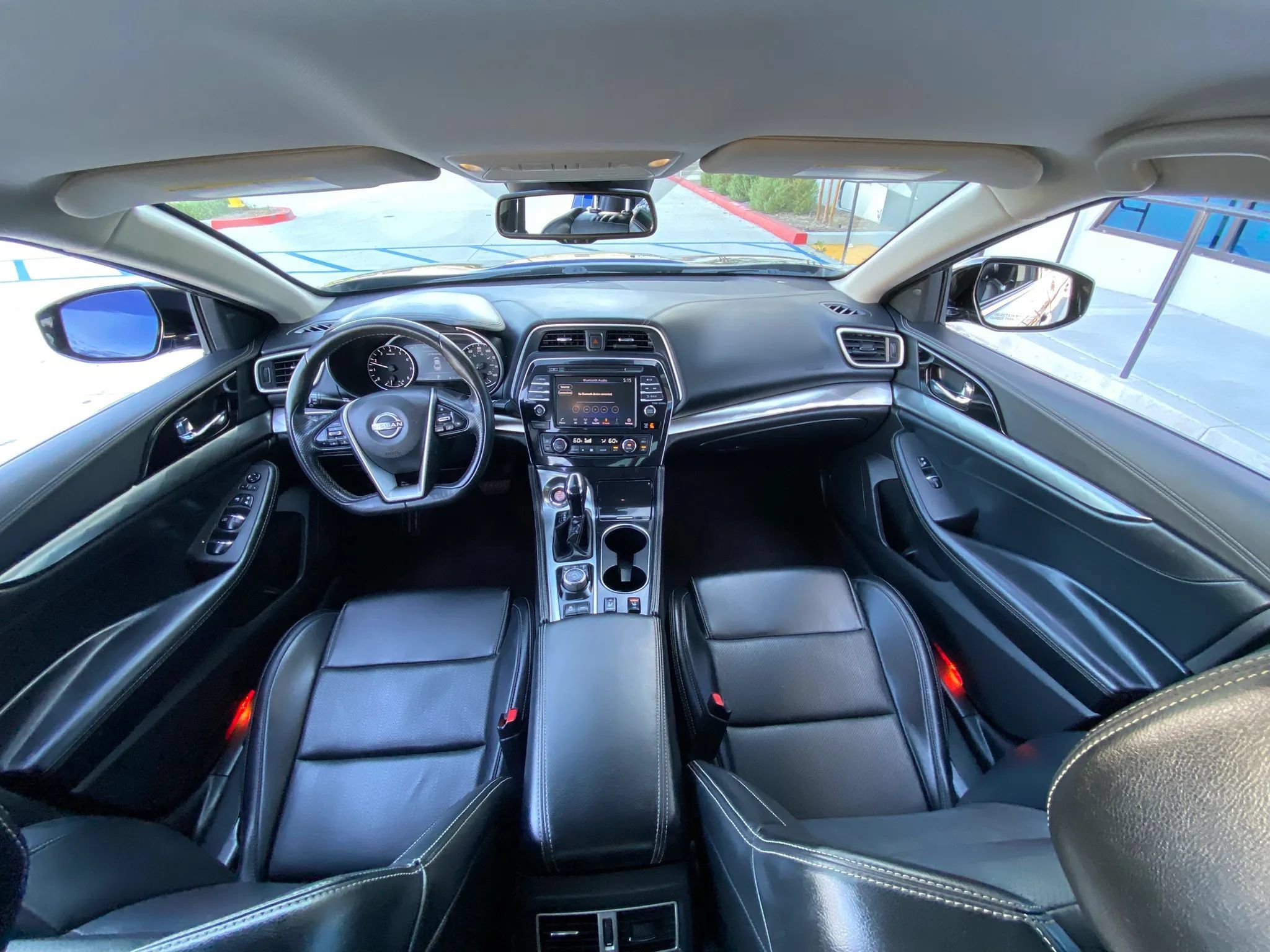 Used 2023 Nissan Maxima SV w/ Floor Mat Group FWD image 37