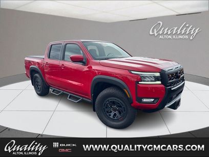 Used 2025 Nissan Frontier PRO-4X