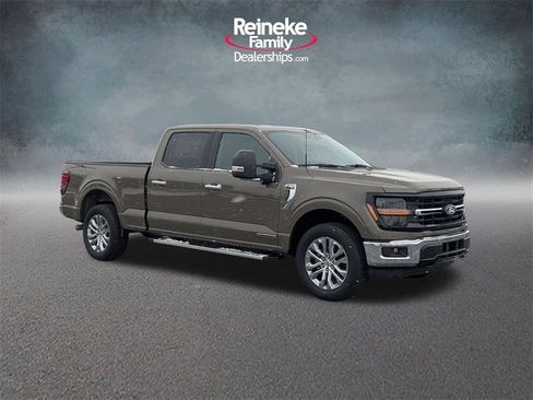 New 2025 Ford F150 XLT w/ Equipment Group 302A MID image 3