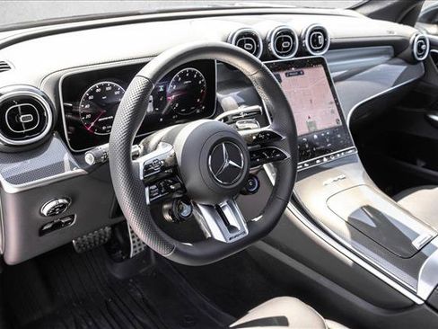 New 2026 Mercedes-Benz GLC 43 AMG 4MATIC image 10