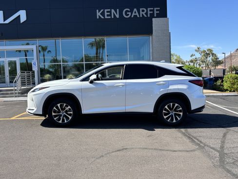 Used 2020 Lexus RX 350 FWD w/ Accessory Package image 5