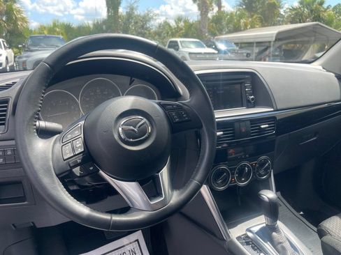 Used 2015 MAZDA CX-5 Touring FWD image 12