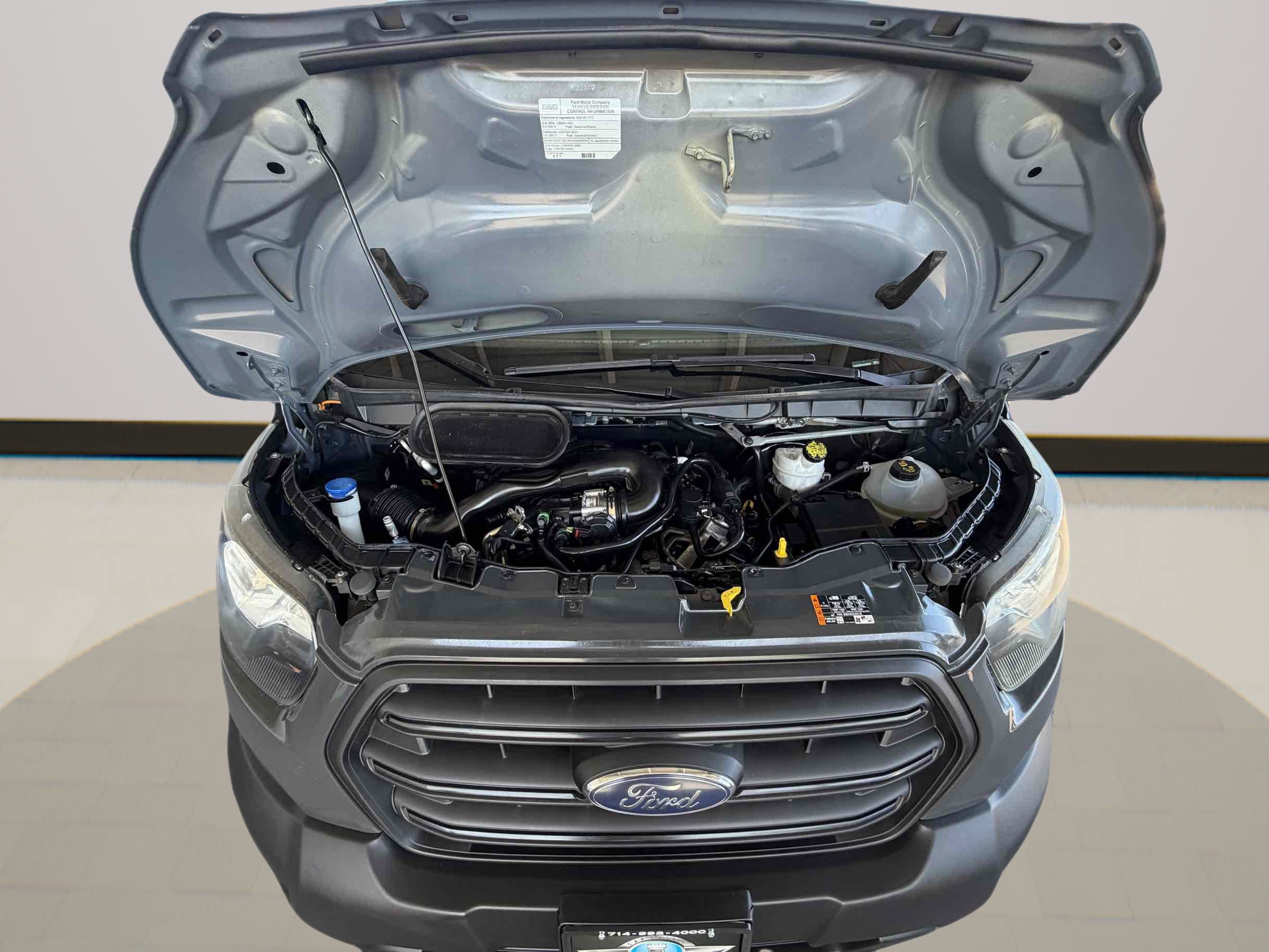 Used 2020 Ford Transit 250 148 High Roof Extended RWD image 26
