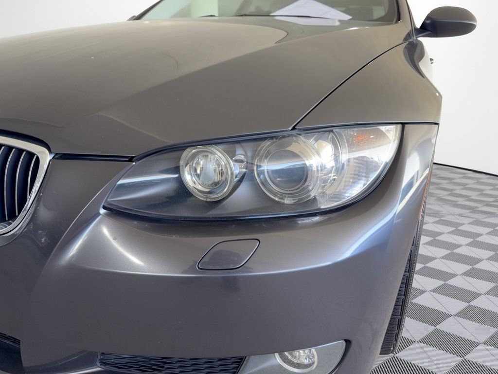 Used 2007 BMW 328i Coupe RWD image 9