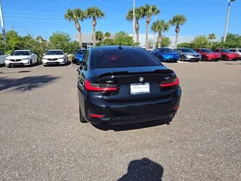 Used 2019 BMW 330i xDrive Sedan AWD/4WD image 7