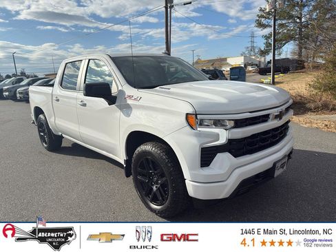 New 2026 Chevrolet Silverado 1500 RST image 1