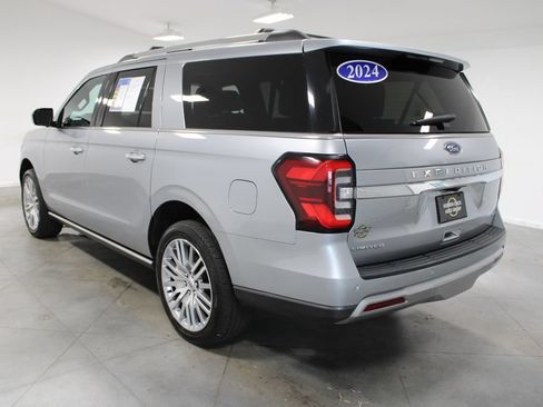 Used 2024 Ford Expedition Max Limited AWD/4WD image 7