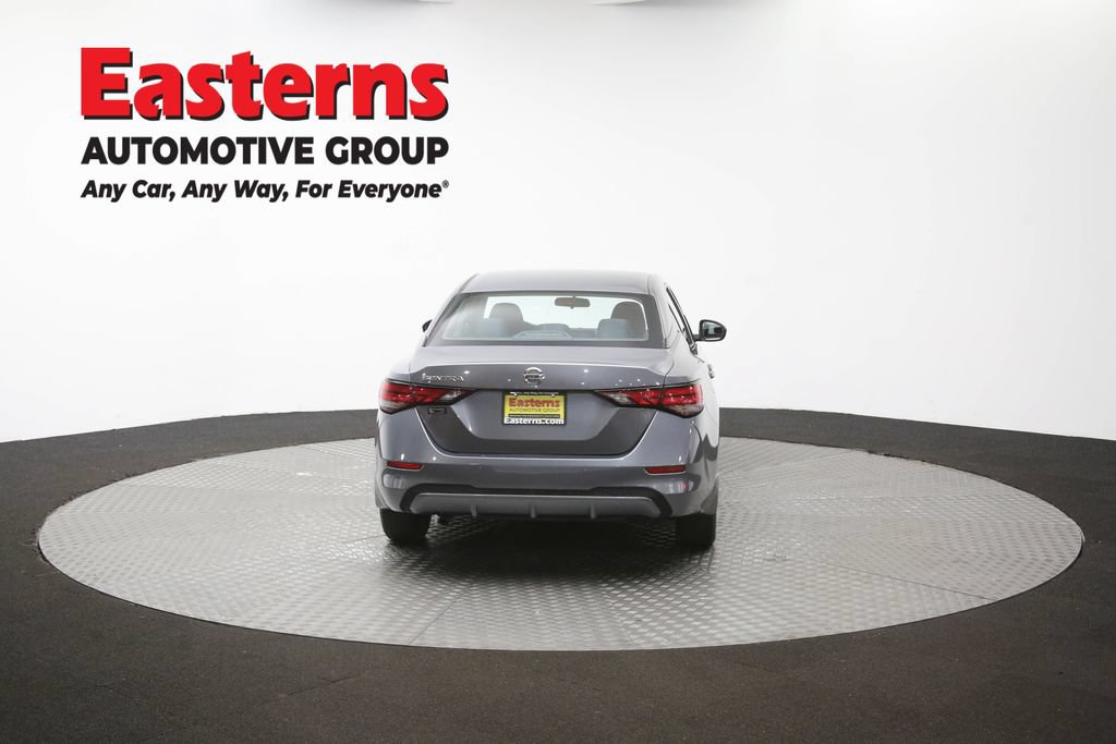 Used 2023 Nissan Sentra S FWD image 38
