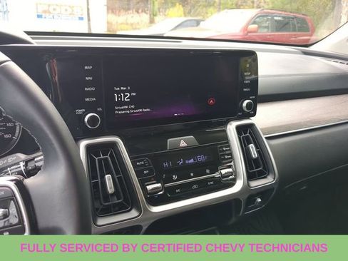 Used 2023 Kia Sorento X-Line EX image 28