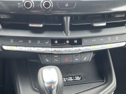 New 2026 Cadillac CT4 Luxury image 10