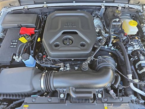 New 2026 Jeep Wrangler Willys image 33