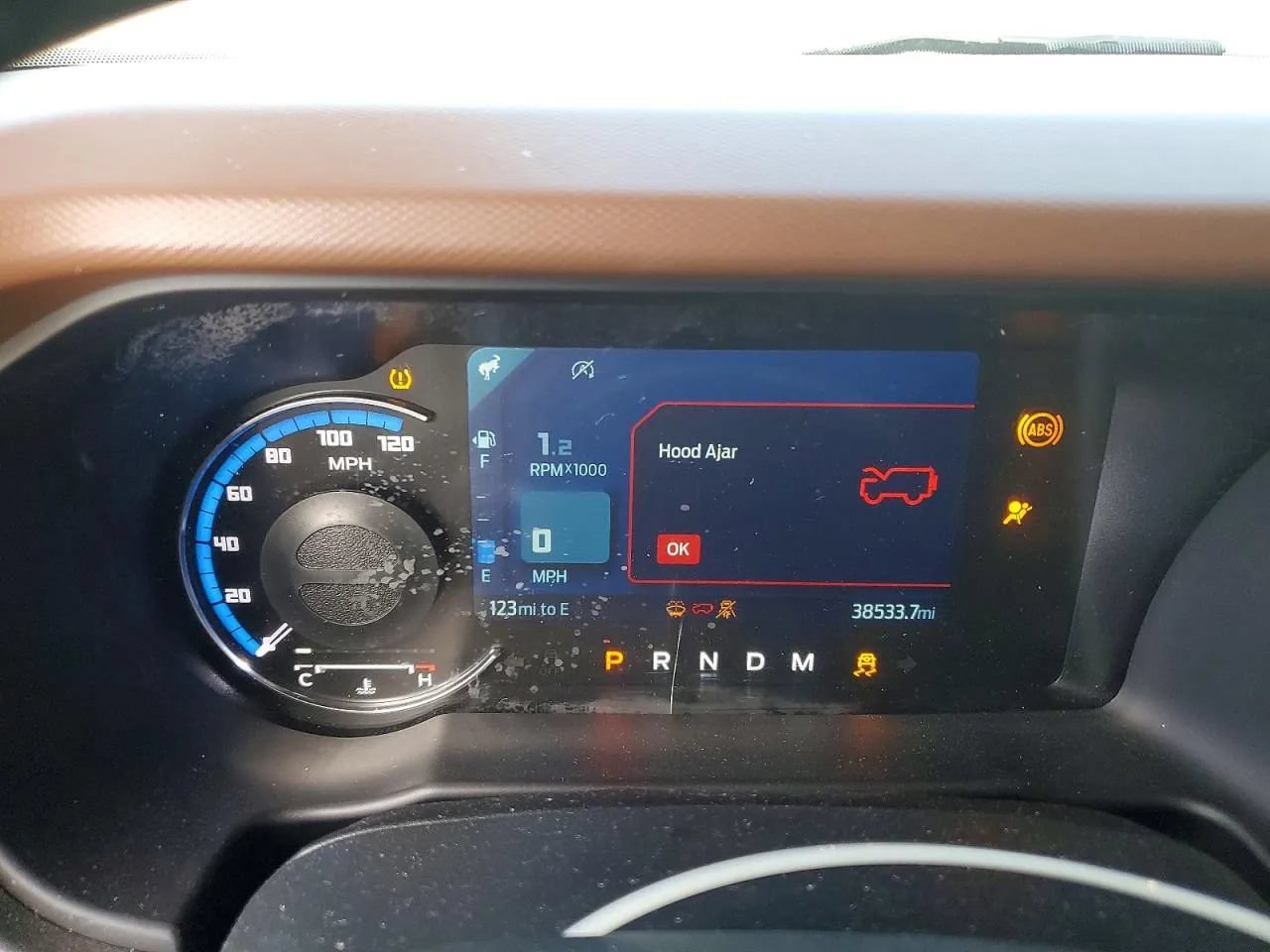 Used 2024 Ford Bronco Outer Banks AWD/4WD image 9