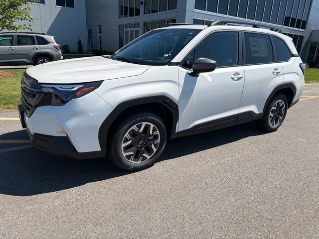 New 2026 Subaru Forester Premium AWD/4WD image 1