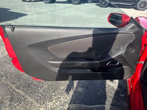 Used 2013 Chevrolet Camaro LT w/ RS Package RWD image 10