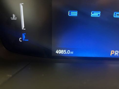 Certified 2025 Ford Escape Active w/ Cold Weather Package image 2