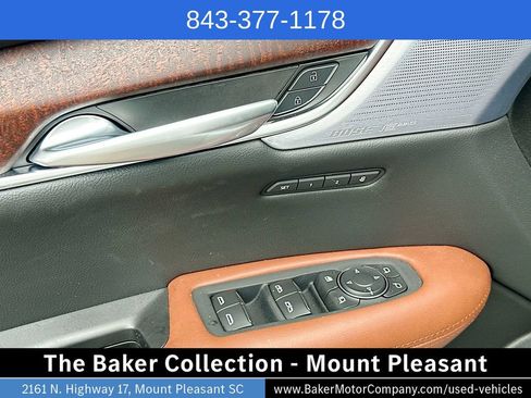 Used 2026 Cadillac XT5 Sportv w/ LPO, Onyx Lite Package AWD/4WD image 18