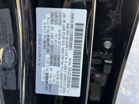 Used 2025 MAZDA CX-90 3.3 Turbo w/ Preferred Package image 34