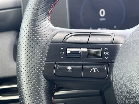 Certified 2025 Hyundai Tucson N Line image 23