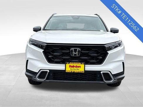 New 2026 Honda CR-V Sport Touring image 2