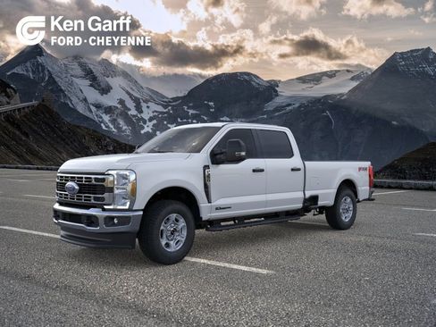 New 2026 Ford F350 XLT AWD/4WD image 1