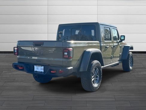 New 2026 Jeep Gladiator Mojave AWD/4WD image 4