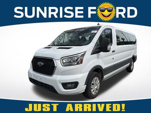Used 2023 Ford Transit 350 XLT image 1