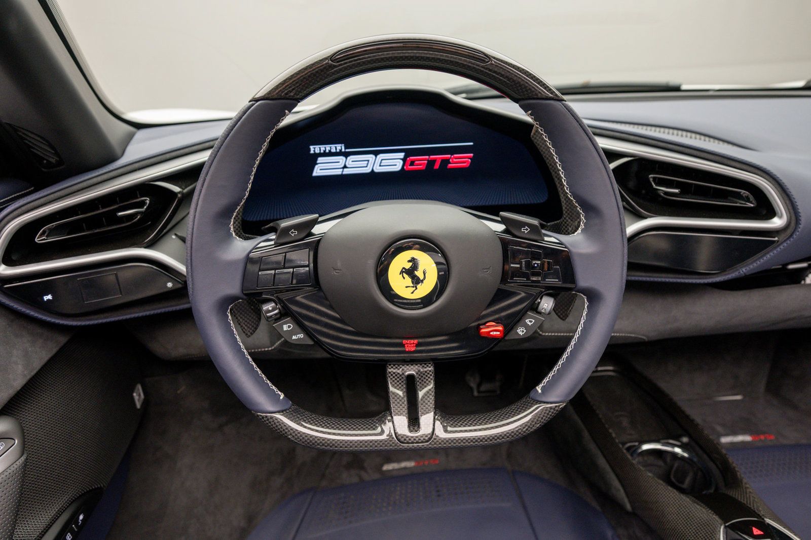 Used 2026 Ferrari 296 GTS RWD image 19