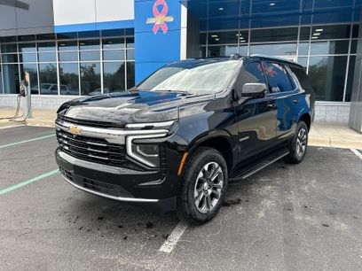 New 2026 Chevrolet Tahoe LS