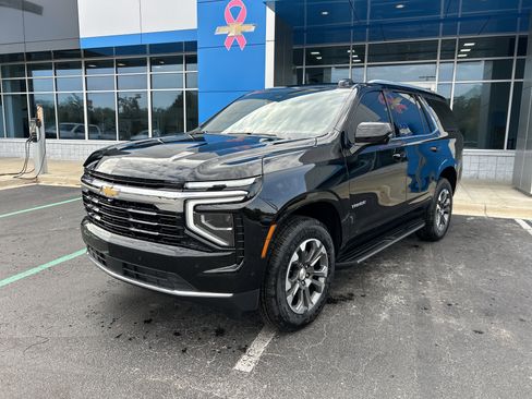 New 2026 Chevrolet Tahoe LS image 4