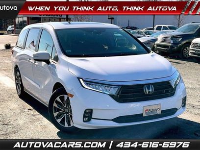 Used 2023 Honda Odyssey EX-L